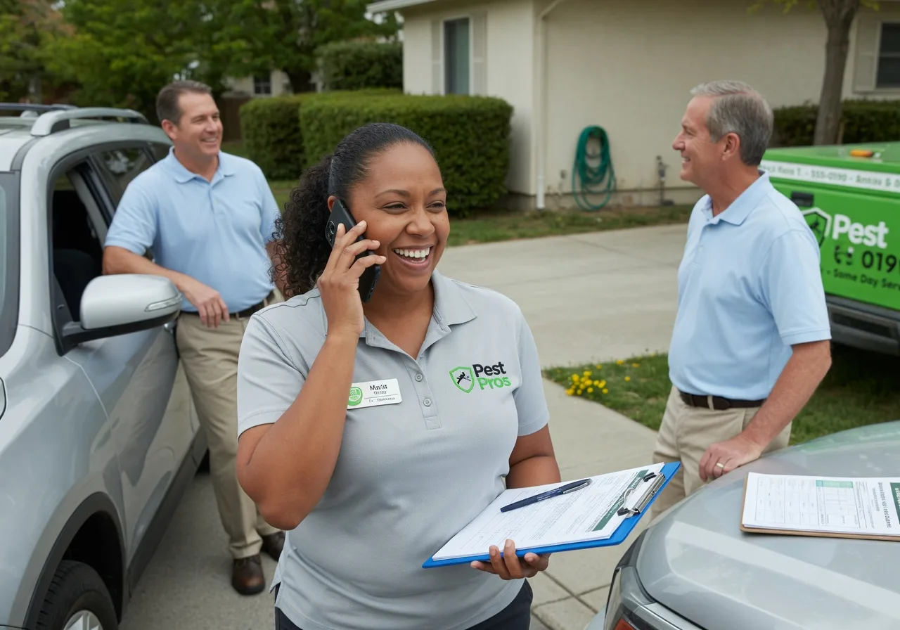 Pest Control North Waterford, ME FAQs